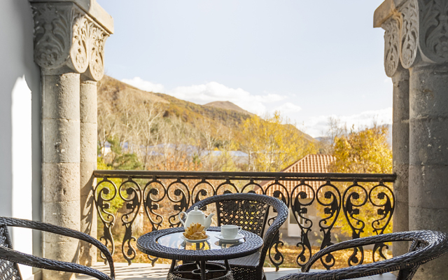 Jermuk Olympia Sanatorium