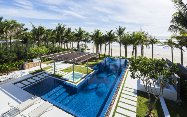 Naman Retreat Hotel