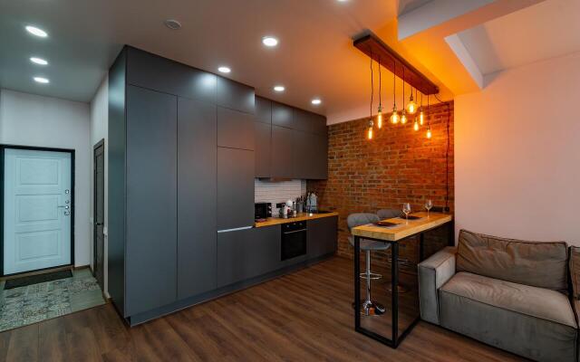 Квартира в центре с панорамным видом