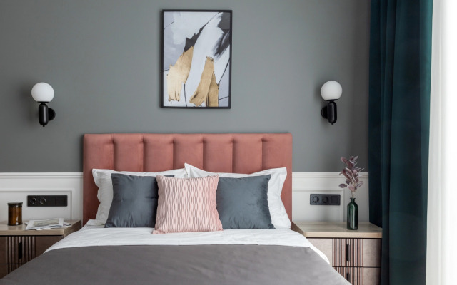 Апартаменты Pavlov B на набережной