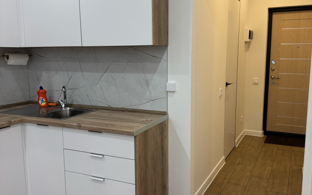 Квартира Студия рядом с М5 для двоих