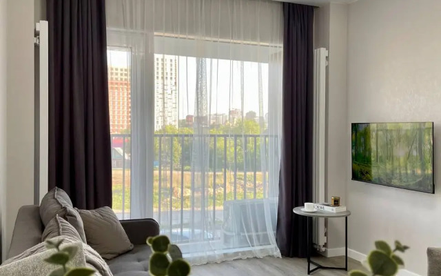 Moonroom 72 Zhk Yevropeyskiy kvartal Flat