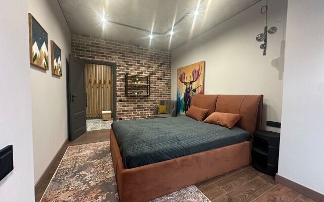 Gnezdo Tripsforfriends Apartaments