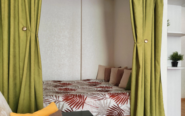 Квартира в новом городе