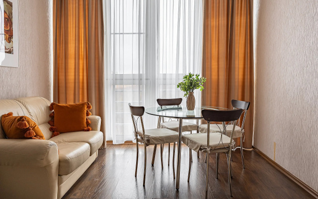 Апартаменты в центре на улице Студеная 68а Сова-Дом