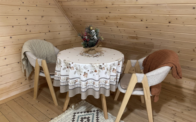 Частный дом Изба