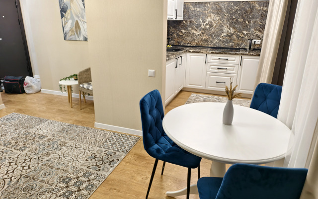 Квартира Уютная по пути к горам