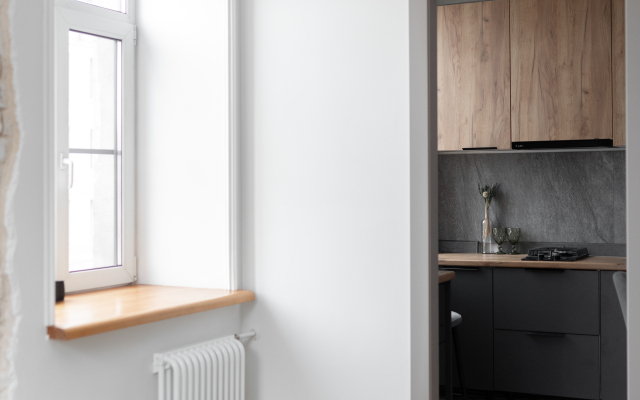 Квартира Петербургская квартира на Васильевском острове