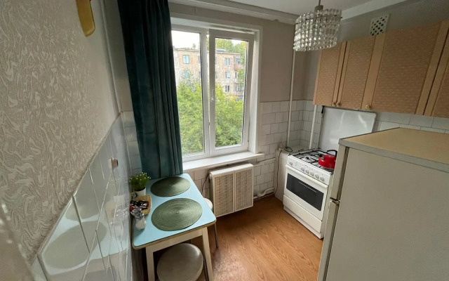Dvukhkomnatnye Standart Apartments