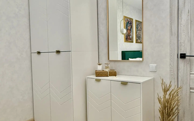 Квартира Студия + спальня в центре