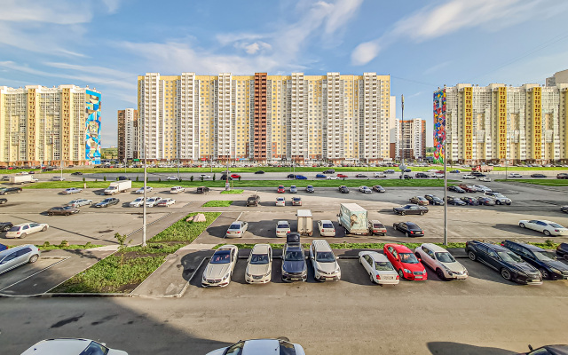 Квартира Студия на Университетской Набережной