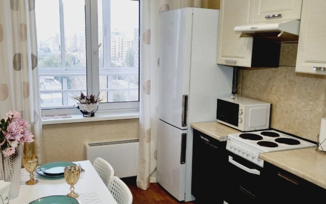 U Mamaeva Kurgana Flat