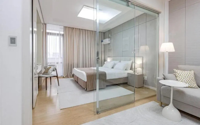 V Highvill Ul. Rakhimzhana Koshkarbaeva, 10/1 Apartment Hotel