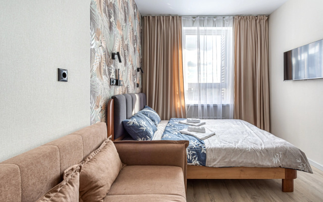 Apartments LikeHome Life - Spartak Dvizhenie