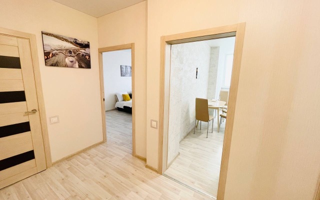 Maxi Na Borodinskom Bulvare Apartments