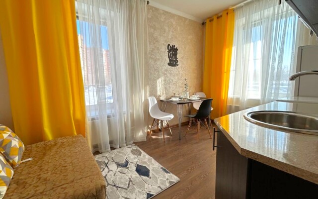 ZebraHome na naberezhnoy Apartments