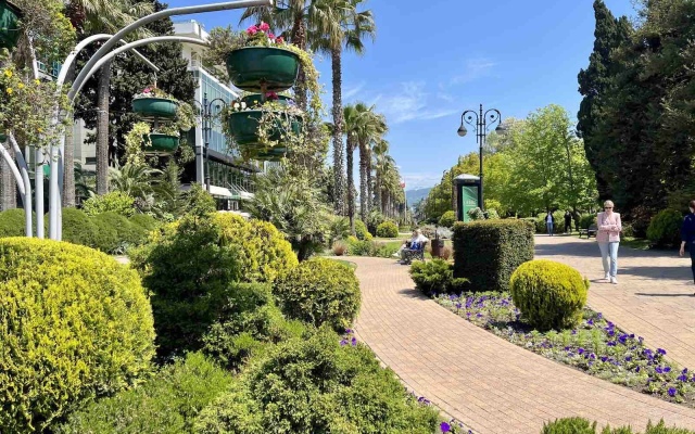 Апартаменты inSochi Resort Apartments