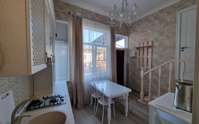 Na Ul Krasnoarmeyskaya 16 Flat