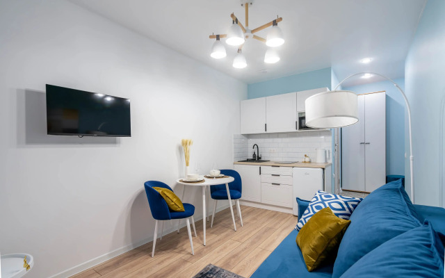 Квартира Стильная студия