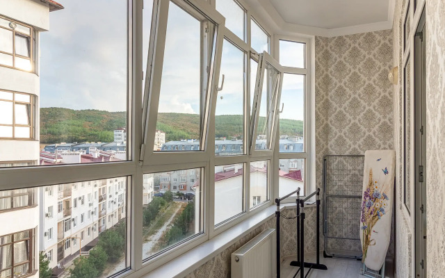 Novaya Dvushka V Sovremennom Zhk Flat