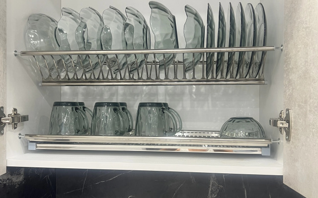 Квартира Уютная Светлая Квартира в Новом ЖК