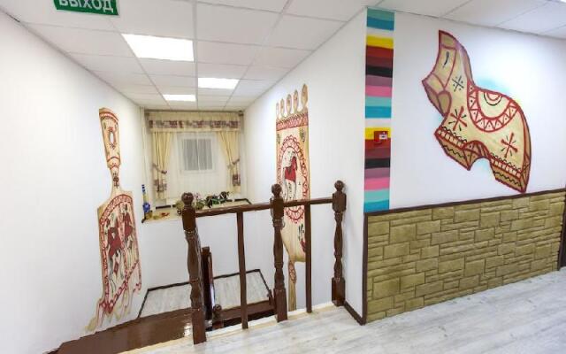 Отель Пинежская Слобода