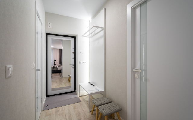 Novaya V Prestizhnom Zhk Minsk-Mir Apartament