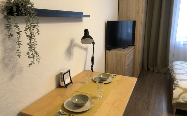 Studiya Na Energetikov 9/6 Apartments