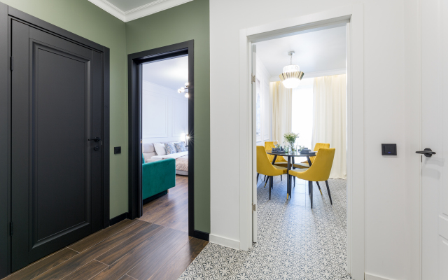 Апартаменты The Venetian