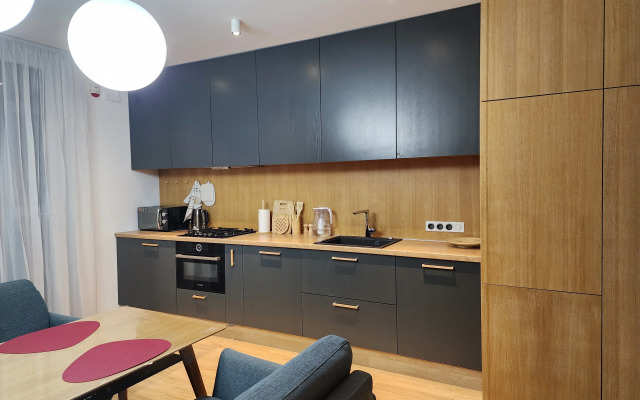 Apartamenty Gagarin Flat