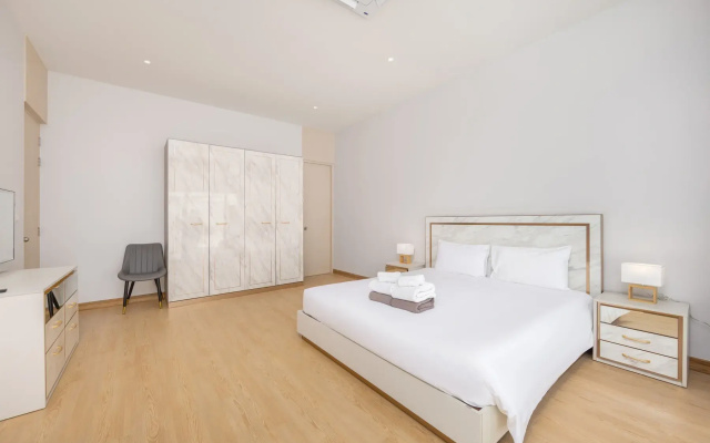 Вилла Noa | Modern 2-Bedroom with Private Pool