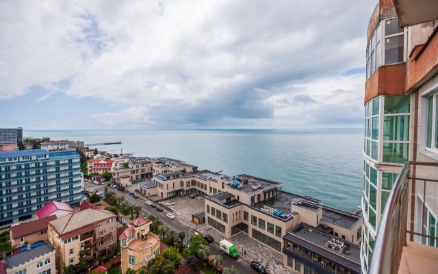 S Krasivym Vidom U Morya/65 Apartments