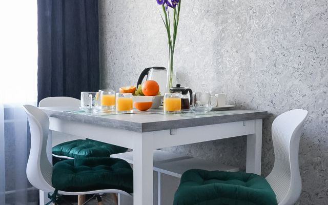 Апартаменты на проспекте Московский 64