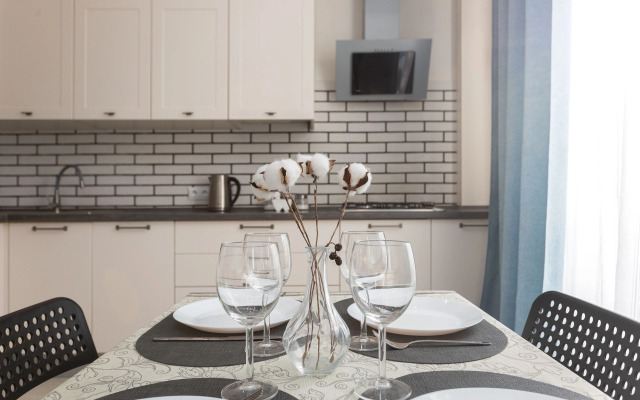 Апартаменты Apartment on Sosnovaya 13