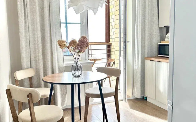 Zavidovo Design Apartments