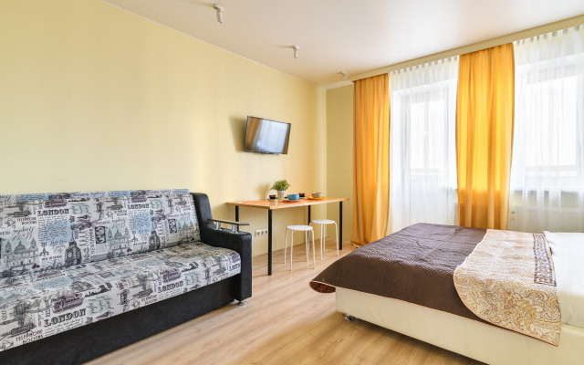 Апартаменты у Метро Ладожская