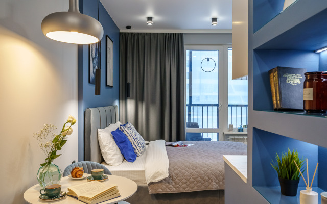 Апартаменты Морской Бриз на Васильевском Острове