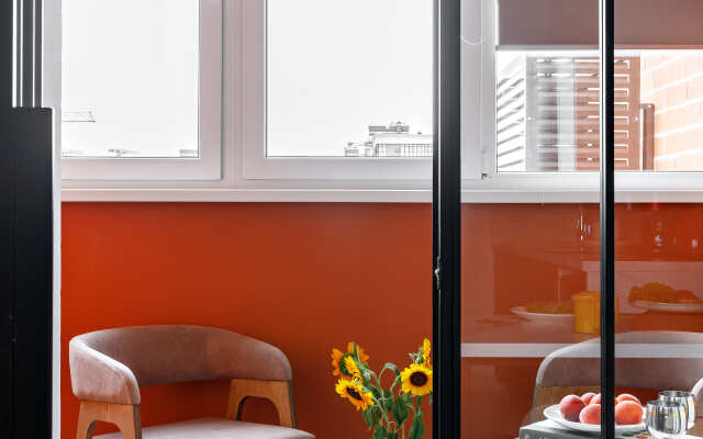 Апартаменты Шафран