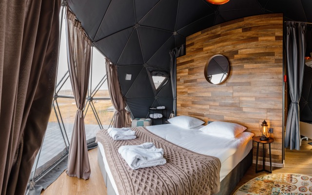 Глэмпинг Китовый Берег