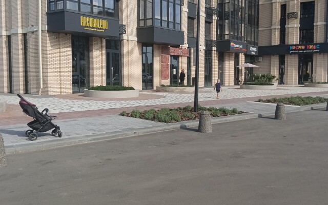 Квартира Евро-двушка с видом на Ангару в бизнес-классе ЖК СИБИРЯКОВ