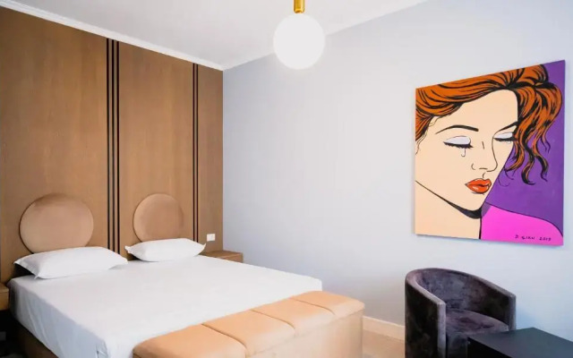 Oxygen Boutique Hotel