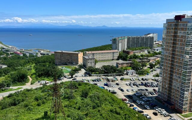 Квартира с видом на море