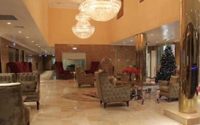 Отель Aa Suites