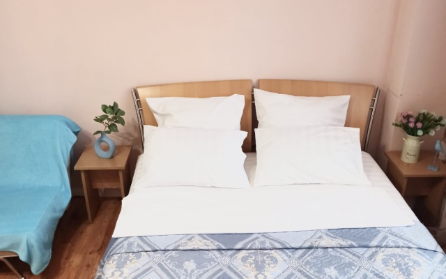 Квартира на острове Канта