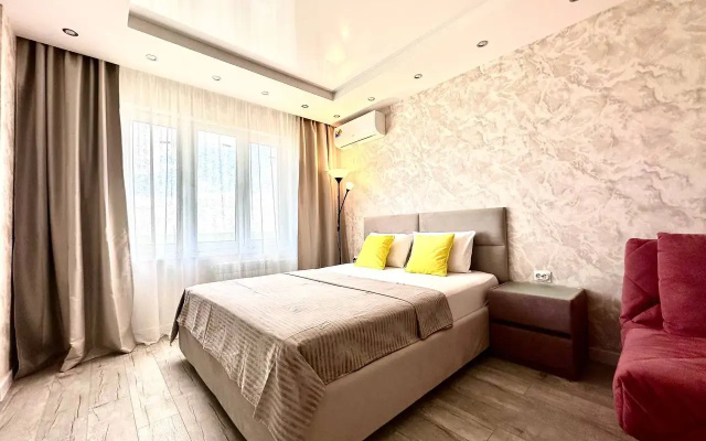 Апартаменты Fresh Room на улице Сергея Лазо д.5