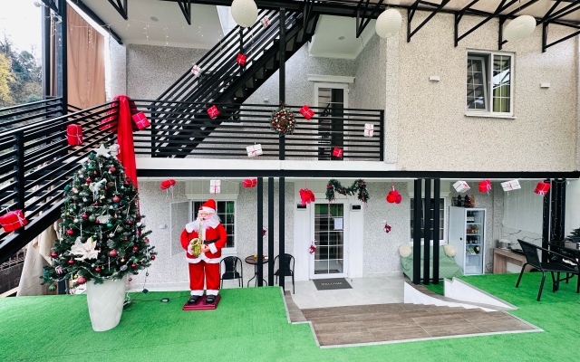 Гостевой дом Лайм