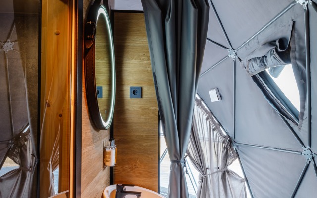 Глэмпинг Китовый Берег