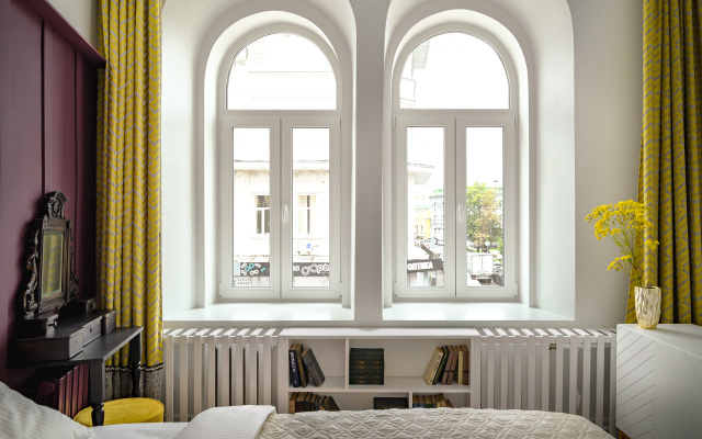 Апартаменты Уникальные на Большой Покровской