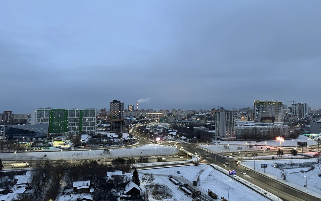 Апартаменты Сутки Уфа на улице Айская 39