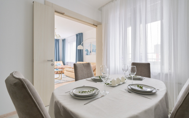 Апартаменты на Петроградке